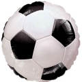 Soccer, 18 Foil Balloon w/Fill