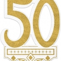 Crest, 50th Anniversary