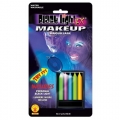 Makeup Sticks - Black Light - 5 Count