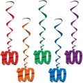 100 Birthday Whirls (5ct)