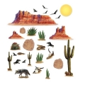 Western - Insta-Theme - Add On's - Wild West Desert Props