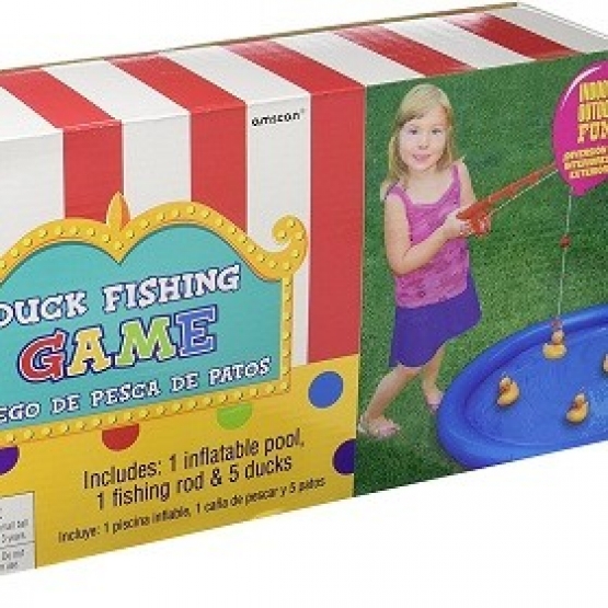 Duck Fishing Game Regina, A1 Rent-Alls - The Party Store