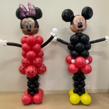 Mickey & Minnie 