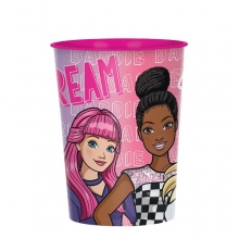Barbie - Plastic Cup - Individual