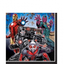 The Avengers - Beverage Napkin - 16 Count