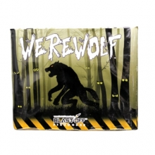 Firework Cake - Werewolf