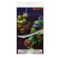 Teenage Mutant Ninja Turtles - Plastic Table Cover - 54x84