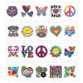 Favour - Temporary Tattoos - 120 Count