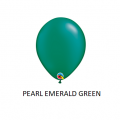 Pearl Latex 11 Balloon w/ Fill & Hifloat