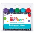 Bingo - Markers - 5pcs