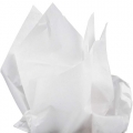 Tissue Paper - White - 30 Count
