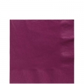 Napkin - Lunch - 2 Ply - 40 Count - Berry