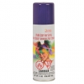 Coloured Hairspray - Temporary - Purple - 3 oz