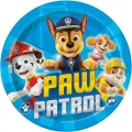 Paw Patrol - Dinner Plate - 8 Count
