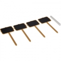 Chalkboard Picks - 4 Count - Comes with Chalk