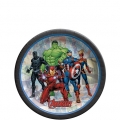 The Avengers - Dessert Plate - 8 Count