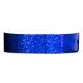 Event Bracelet - Plastic - 50 Count - Sparkle - Assorted Colours