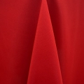 Chair Cover Sash - Polyester - Red