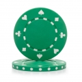 Poker - Chip - Green - 100/Pack