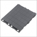 Portable Flooring - Ika - Grey - Per Sq. Ft.