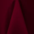 Chair Cover Sash - Matte Satin - Ruby Red