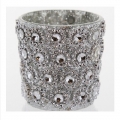 Candle Holder - Tealight - Crystal