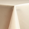 Napkin - Polyester - 17x17 - Ivory