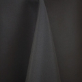 Chair Cover Sash - Polyester - Charcoal