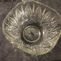 Punch Bowls - Glass (Square Design)