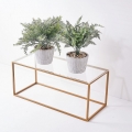 Flower Stand - Plexi Sheet For Side - 24\x10\