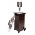 Heater - Collapsible Patio Heater - Propane